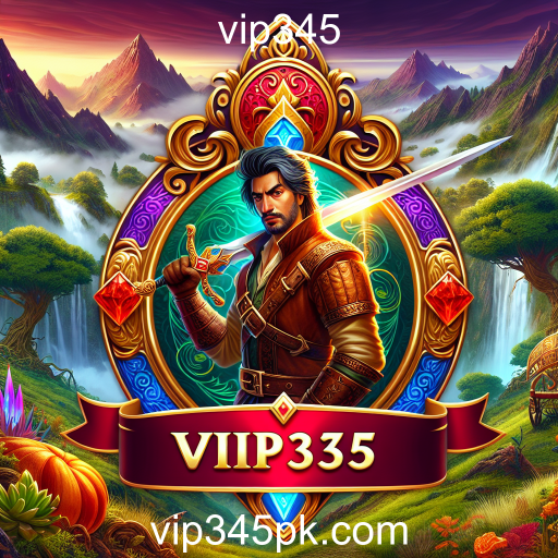 Descubra o Mundo dos Jogos de Aventura no VIP345